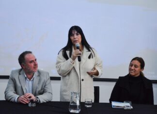 Se presentó el programa Puente al Trabajo, para apuntalar la formación de jóvenes en el ámbito laboral