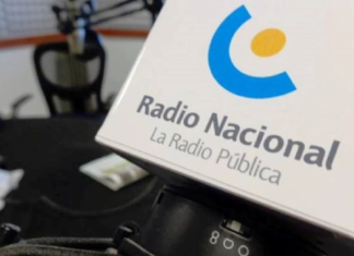 Ley Bases: Trabajadores de Radio Nacional, entre ellos los de LT11, enviaron una nota a los senadores