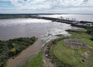 Anticipan que las cuantiosas lluvias provocarán el ascenso significativo del nivel del río