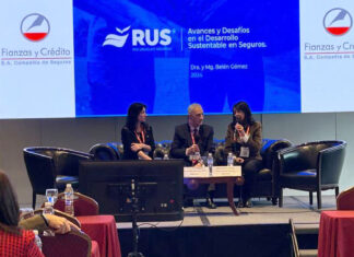 Presencia uruguayense en el 11° Seminario Latinoamericano de Seguros y Reaseguros