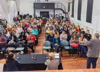 Enfermería: Más de 200 gestores participaron en encuentro desarrollado por Salud