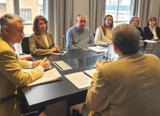 Salud y Tribunal de Cuentas establecieron una agenda de trabajo conjunto