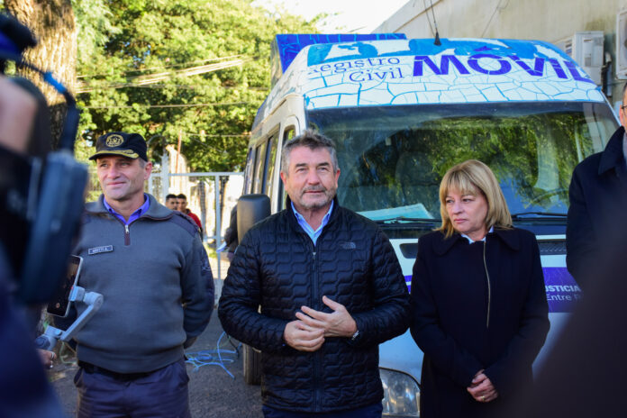 seguridad - actualización del dni en las cárceles entrerrianas1