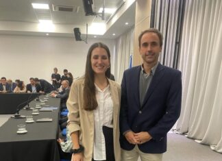 Juan Rossi: «La ley electoral es de 1934 y los socialistas tenemos una propuesta para modernizarla y acercarla a la gente»