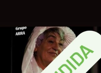 Teatro: Suspendieron la función del grupo ARRA