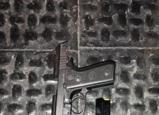 Sorprendieron a una persona con tenencia ilegal de arma de fuego en la ciudad