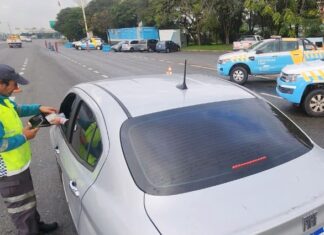 La cédula azul ya no es un documento exigible para la circulación de vehículos en la Argentina