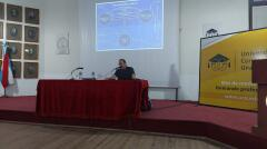 Arquitectura y Urbanismo: Profesional presentó en la UCU su tesis doctoral