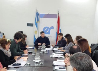 Paritaria sectorial de Salud: «Hay puntos que necesitamos profundizar», remarcó UPCN