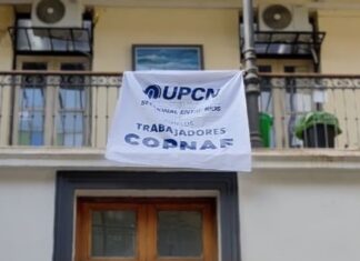 UPCN recibió la convocatoria a la paritaria sectorial de Copnaf