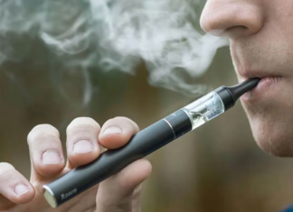 Concientizan sobre los daños asociados no solo al cigarrillo sino también a los vapeadores