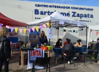 INTA estuvo presente en el lanzamiento del programa: «Mujeres construyendo futuro»
