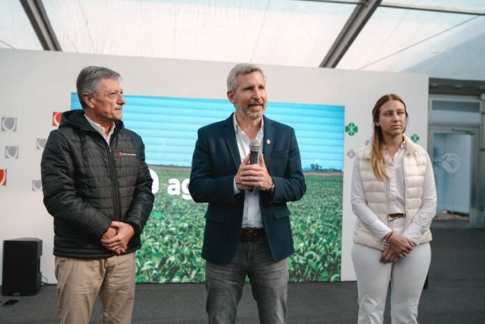 02 Frigerio Agroactiva Bersa