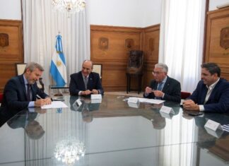 Entre Ríos reactivará obras paralizadas por Nación