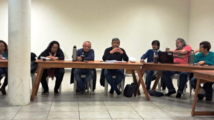 02 Plenario Agmer Villaguay