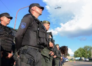 RECONOCMIENTO. Confirman aumentos para la Policía de Entre Ríos