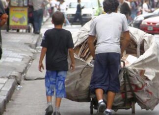 TRABAJO INFANTIL. El Copnaf pide que se denuncien a la línea 102