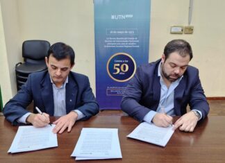 CONVENIO. La UTN brindará capacitaciones a cooperativas
