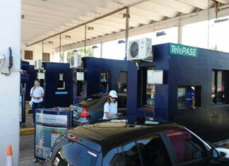 FERIADO LARGO. Ingresaron 32.000 vehículos a la provincia