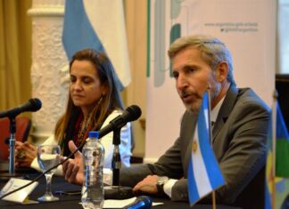 GESTIÓN PÚBLICA. Frigerio pidió transparencia integral del Estado