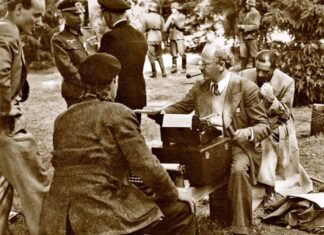 Adolf Hitler, William Shirer y el antisemitismo