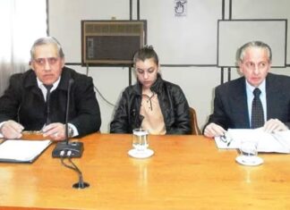 CON LA COMPLICIDAD DE SU NOVIO. Asesinó a su Madre para quedarse con un dinero que había en la casa
