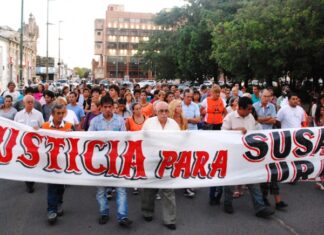 Susana Urán: El cruel homicidio de una mamá para robarle el celular
