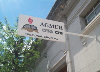 Agmer Uruguay solicitó “la inmediata liquidación de los haberes adecuados a los docentes del Colegio”