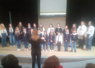 En el nuevo Auditorio se iniciaron los actos por el cumpleaños de La Histórica