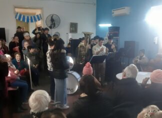 Aniversario de la Residencia de Adultos Mayores: «Festejamos casi medio siglo brindando servicios»