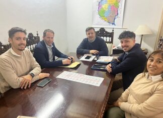 Se avanza con el proyecto de reforma política