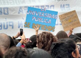 Este martes y miércoles docentes universitarios de todo el país realizarán un nuevo paro