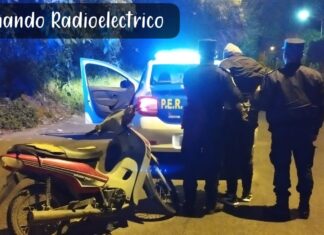 Dos detenidos en diferentes hechos en Concepción del Uruguay