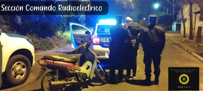 7 dos detenidos en diferentes hechos1