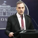 El Gobierno calificó como “detestables” los videos de Alberto Fernández en Casa Rosada