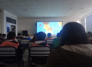 Unos 300 espectadores participaron del Cine en la Escuela en el último recorrido