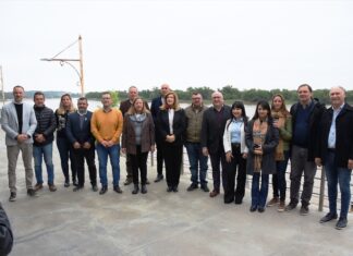CONVENIOS. El Gobierno garantiza alimentos a los municipios