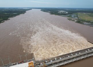 Se registrará una leve suba del río Uruguay durante los próximos días