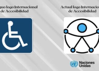 DISCAPACIDAD. Diputados aprobó nuevo símbolo de accesibilidad