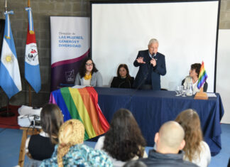 Se puso de relieve el avance en materia de inclusión y derechos