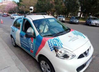 Recordaron los negocios adheridos al Estacionamiento Medido