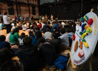 Con actividades para niños y jóvenes se recordó el Día Mundial del Ambiente