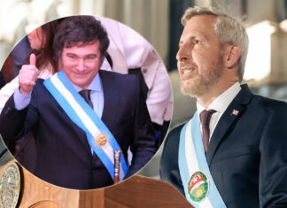 PUNTO Y SEGUIDO. Seis meses de Frigerio y Milei: Apuntes sobre el escenario provincial y nacional