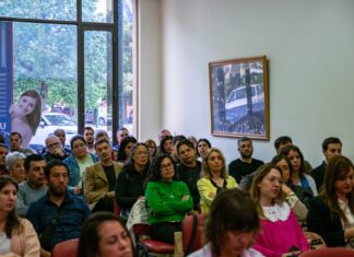 Caseros en el Consejo Provincial de Cultura y en el cierre de la formación para gobiernos locales