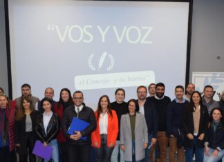 Destacaron que el Concejo haya podido sesionar por fuera de su tradicional recinto