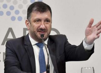 Nuevo decreto fortalece rol de Entre Ríos en Salto Grande, afirma Kueider