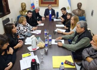 POLÍTICA. El PJ Entre Ríos repudió la sanción de la Ley Bases