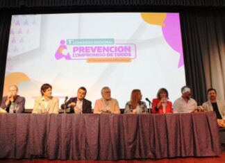 PREVENCIÓN DE ADICCIONES. Buscan coordinar acciones con otras provincias