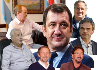 PUNTO Y SEGUIDO. De Milei a Kueider. Configuraciones y características del tablero político provincial y nacional
