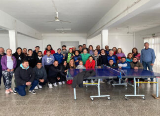 Promueven estilos de vida activos y saludables para personas adultas mayores